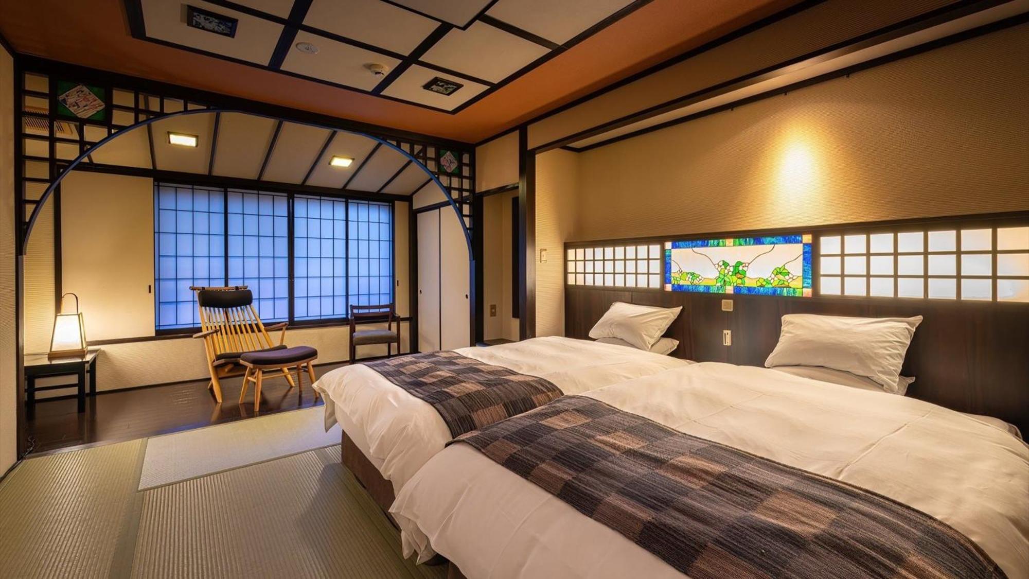Kashintei Shirahama Hotel Semboku Exterior photo