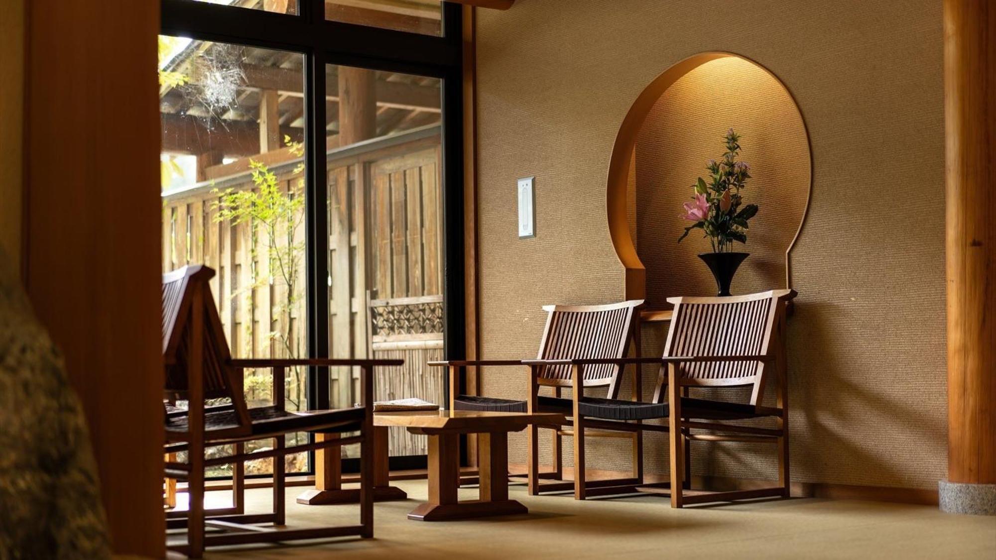Kashintei Shirahama Hotel Semboku Exterior photo