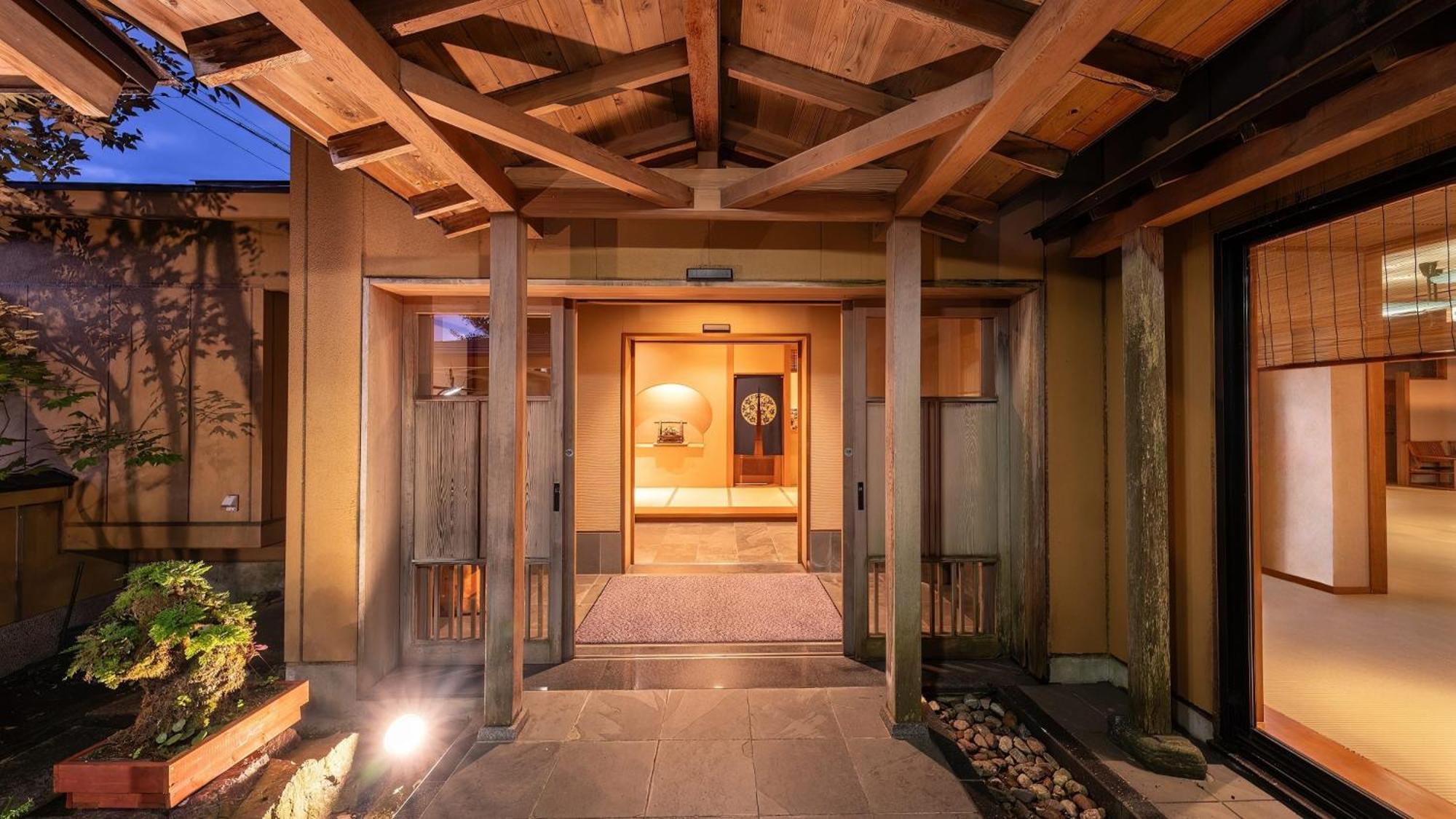 Kashintei Shirahama Hotel Semboku Exterior photo