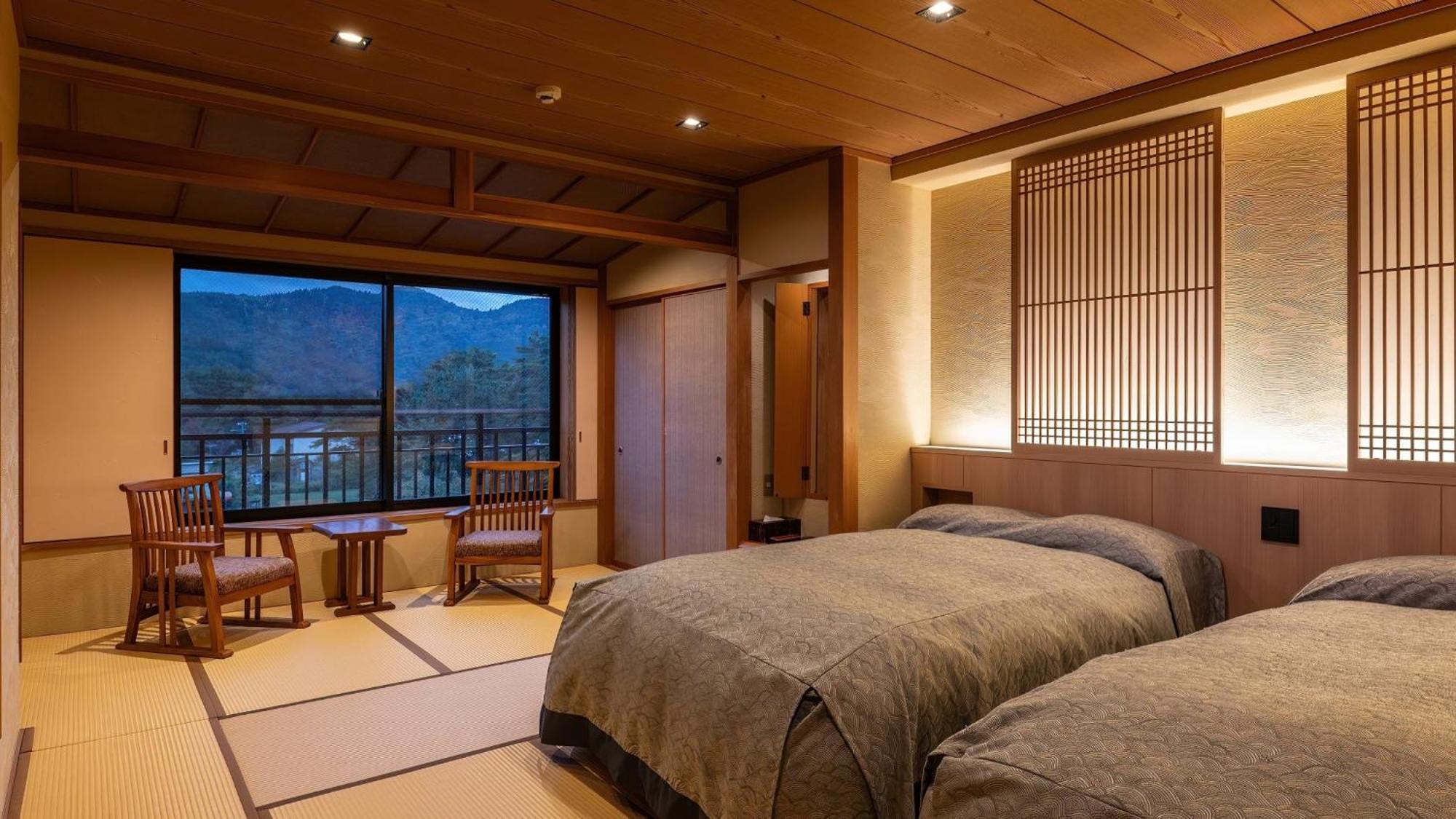 Kashintei Shirahama Hotel Semboku Exterior photo
