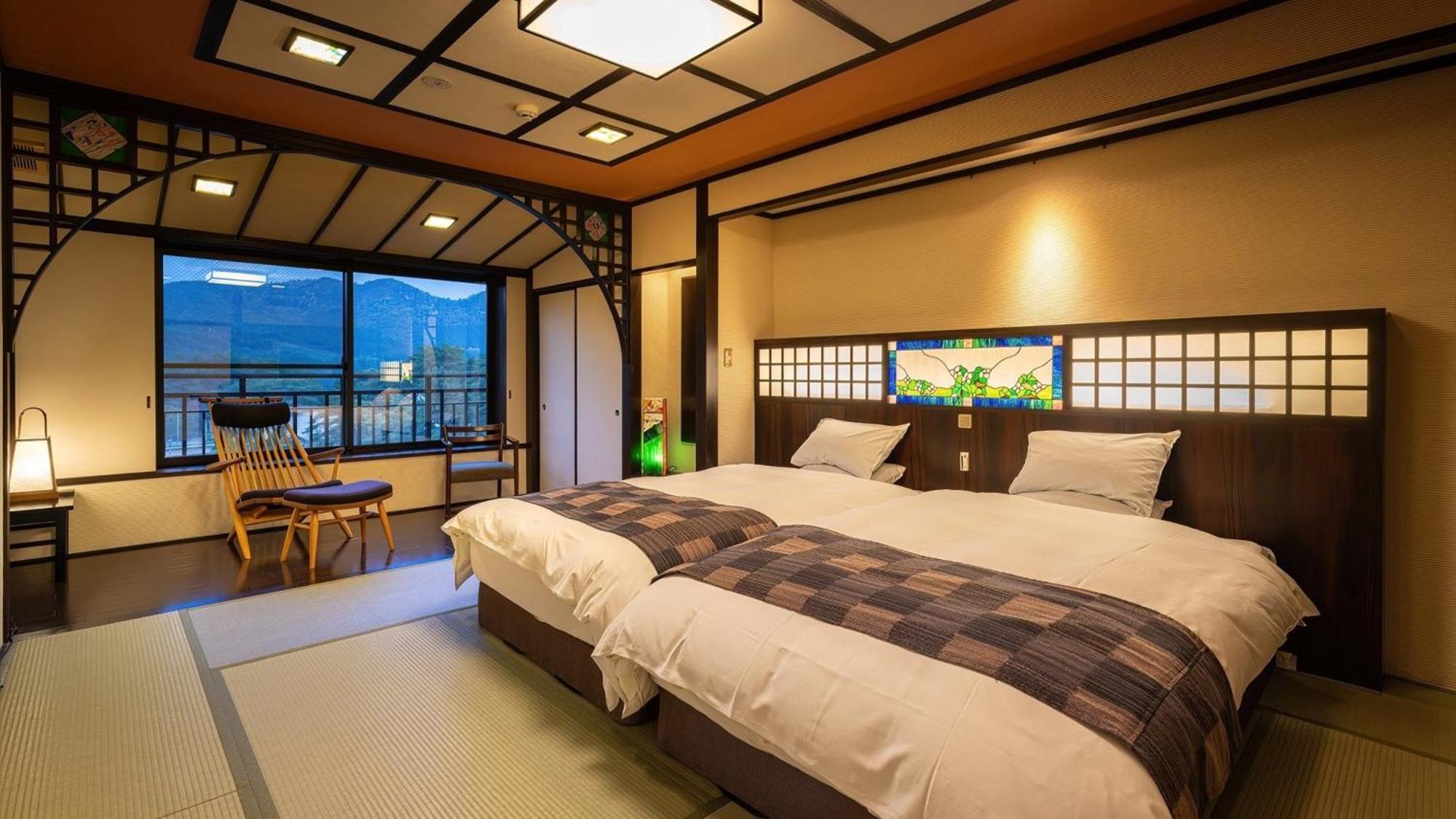 Kashintei Shirahama Hotel Semboku Exterior photo