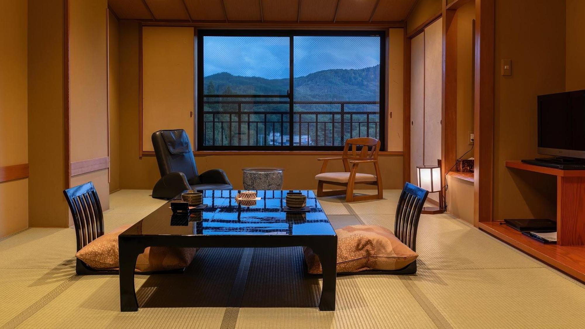 Kashintei Shirahama Hotel Semboku Exterior photo