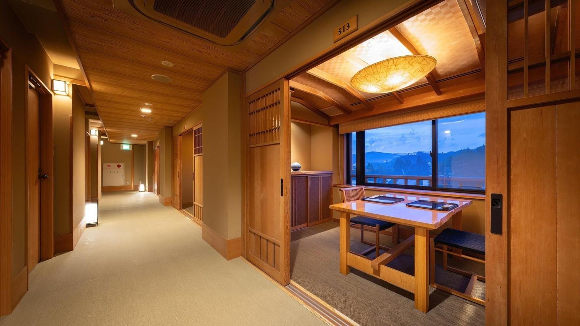 Kashintei Shirahama Hotel Semboku Exterior photo